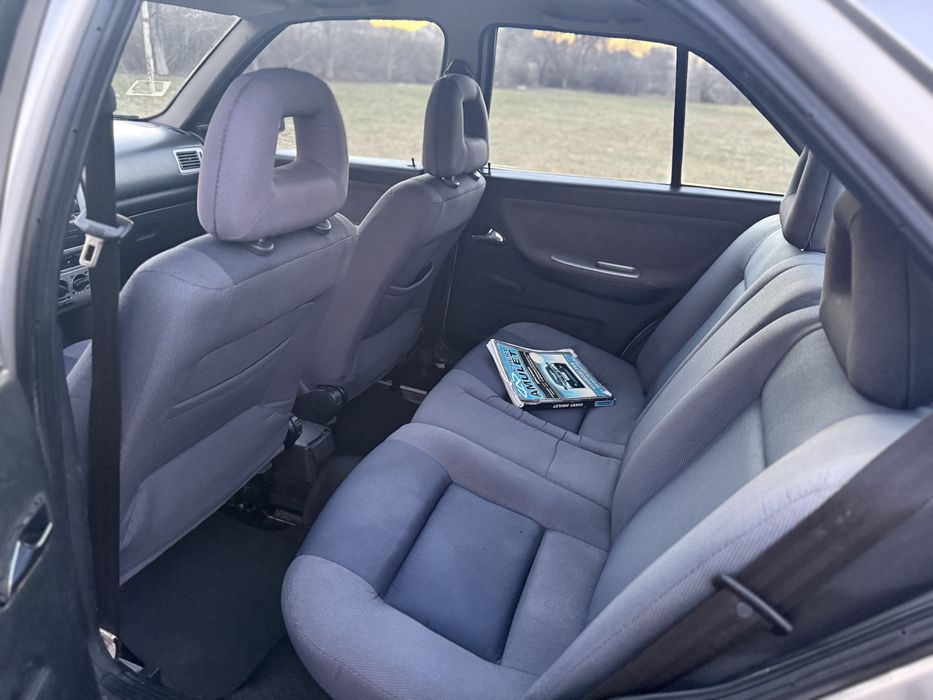 89 тис пробіг Chery Amulet Один власник 1.6 Газ Бензин ГБО 4 Чері