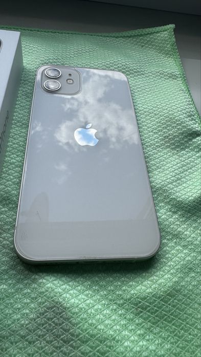 IPhone 12. 64gb. Айфон 12  офіциал. Ідеал.
