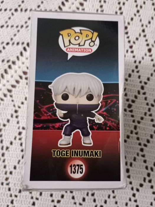 Pop animation 1375 TOGE INUMAKI