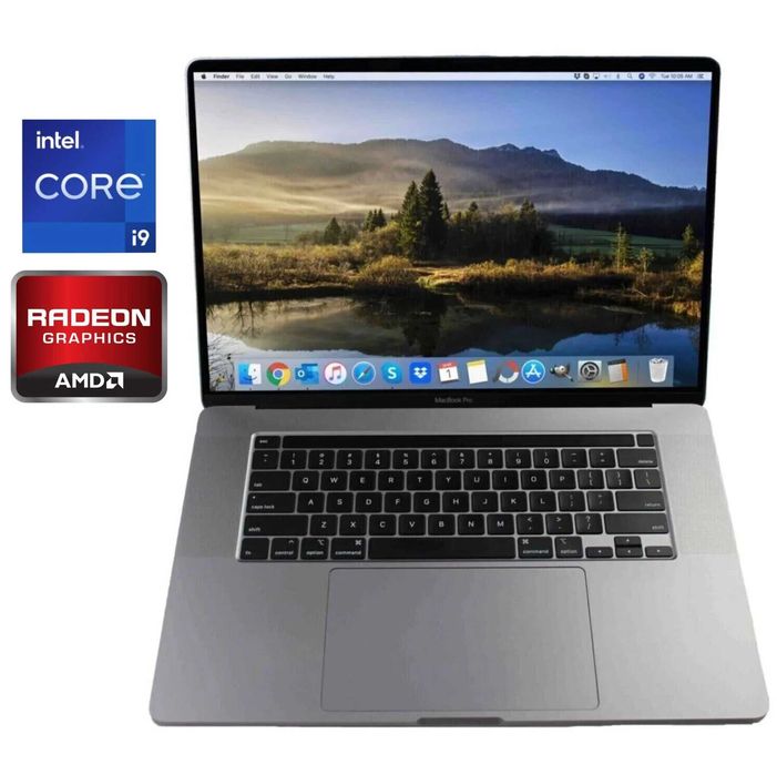 apple macbook pro 16 2019 i9 32 - Купить электронику - Цены на OLX.ua