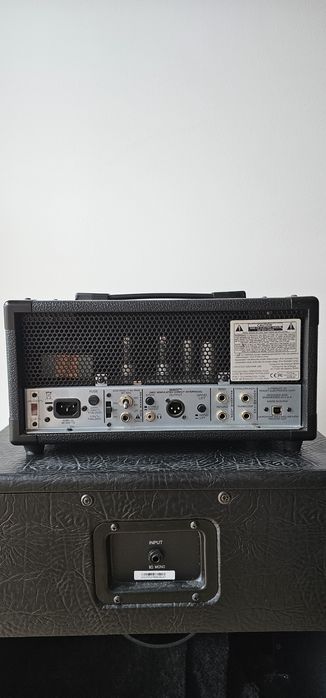 Peavey 6505 MH + Haley Benton G112