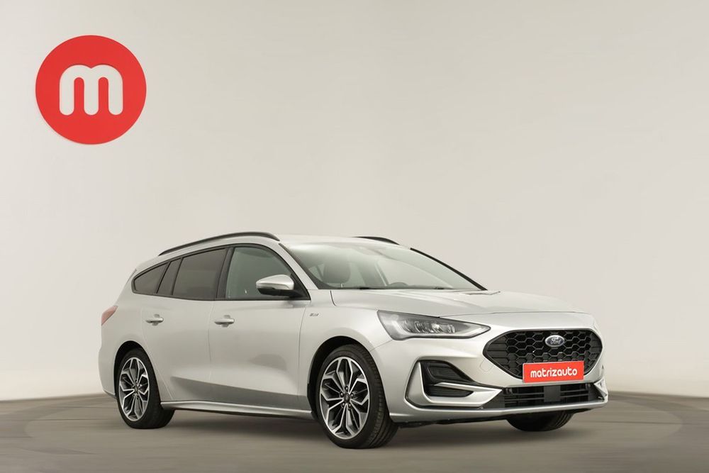 Ford Focus SW 1.0 EcoBoost MHEV ST-Line Aut.