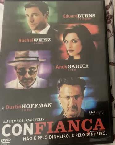 Confiança - James Foley, Rachel Weisz, Edward Burns, Morris Chestnut
