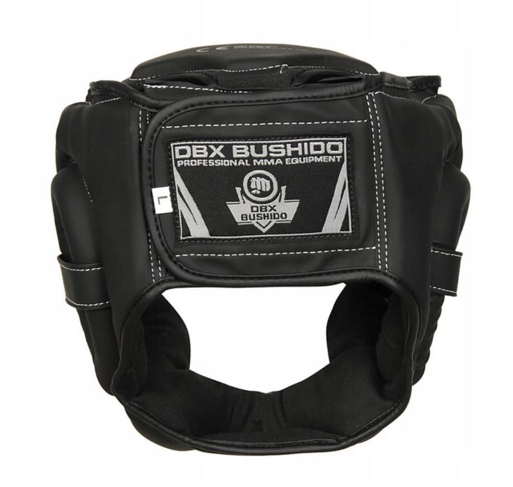 Kask Bokserski Treningowy Sparingowy Sztuk Walki MMA BOKS KICKBOXING