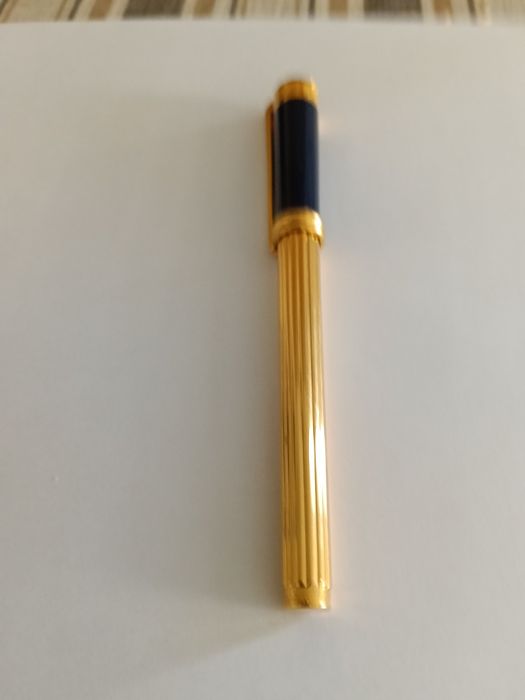 Vendo caneta Christian dior ouro