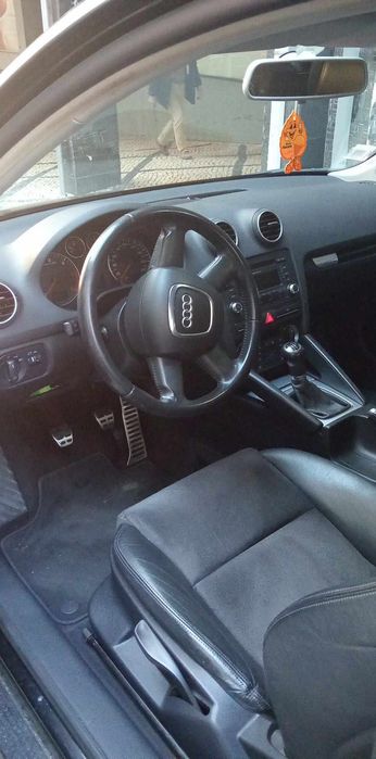 Audi A3 8P Sport 1.9 TDI