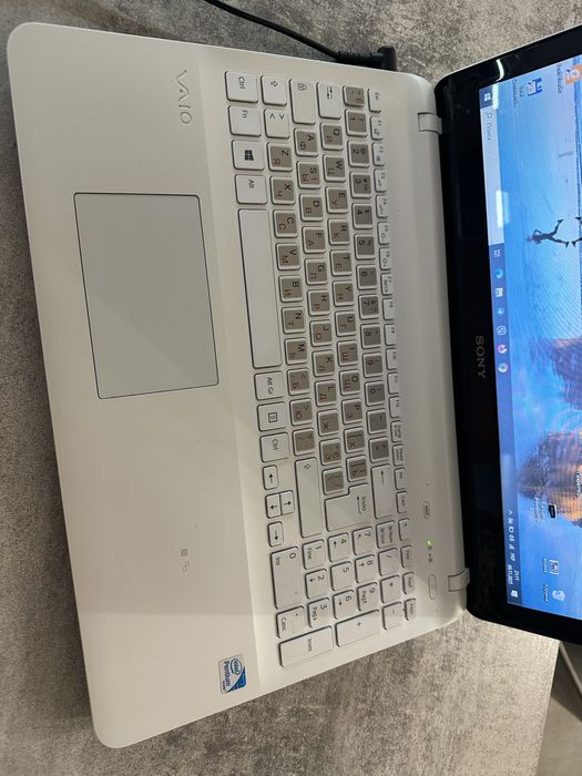 Продам Ноутбук Sony Vaio
