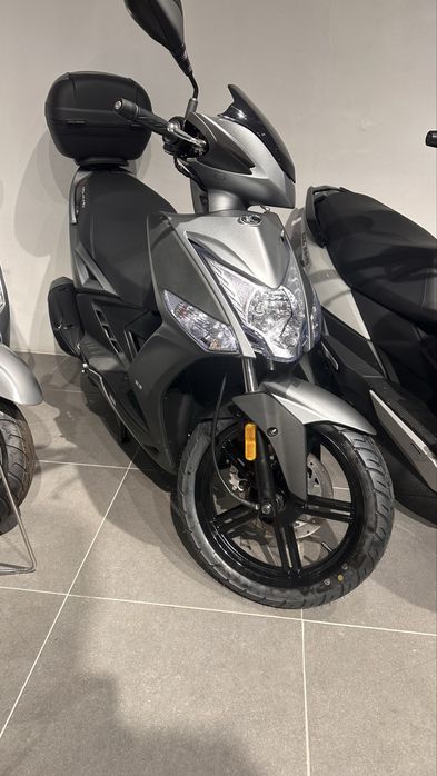 Kymco Agility 125 - Ano 2023