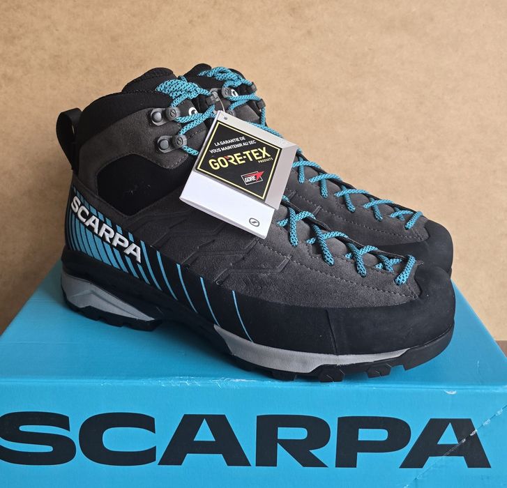 Scarpa mescalito trk gtx 42 buty trekkingowe nowe