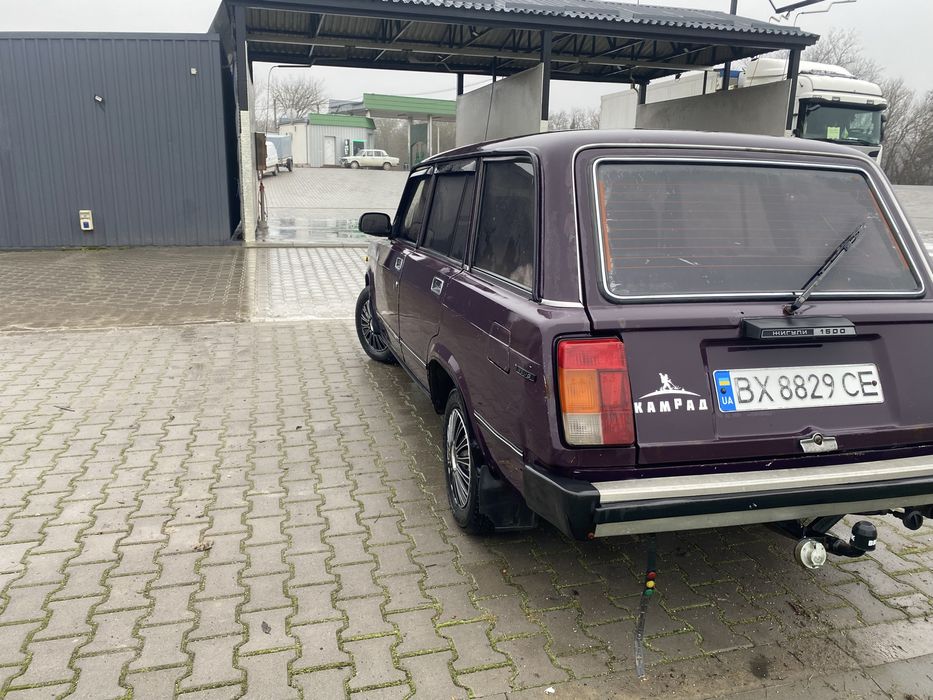 Ваз 2104 2001р газ/бенз