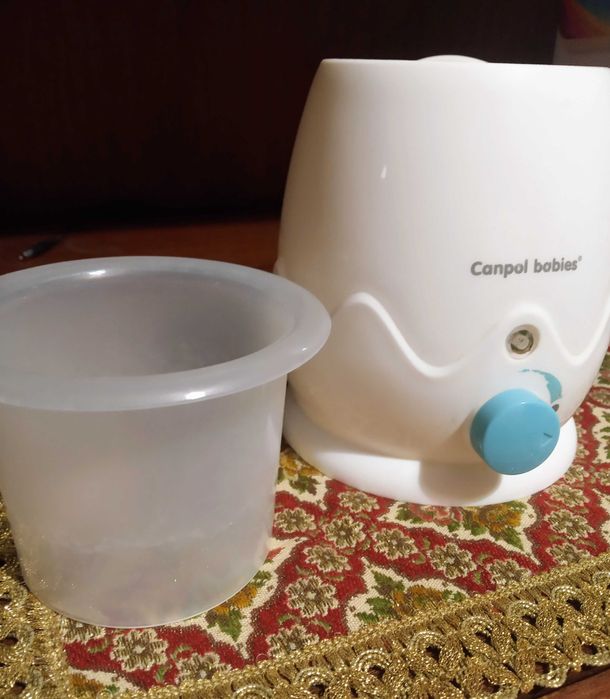 Подогреватель для еди и смеси