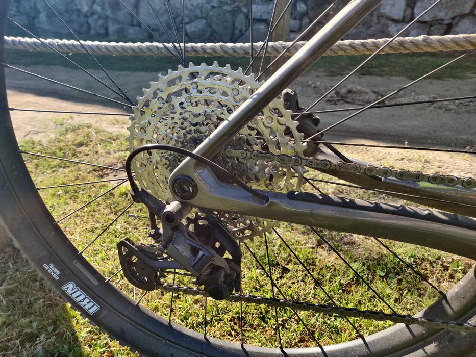 Bicicleta Orbea Alma M50