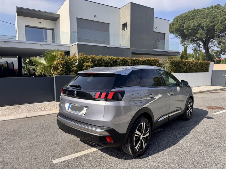 Peugeot 3008 Allure 1.5 Diesel BlueHDI EAT8
