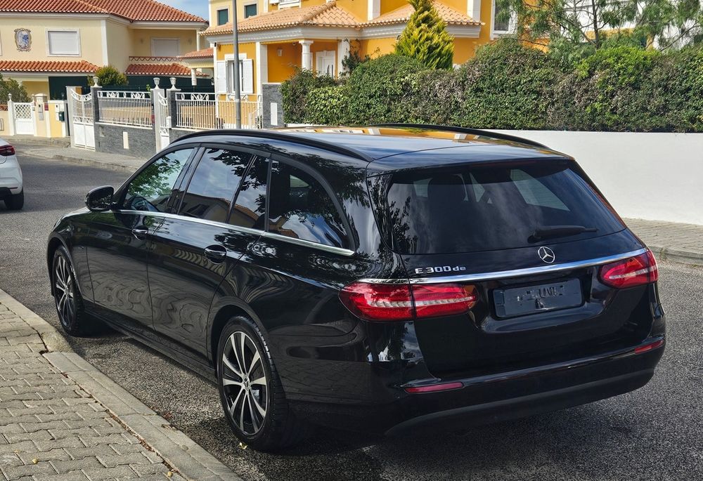 Mercedes e300de 2019