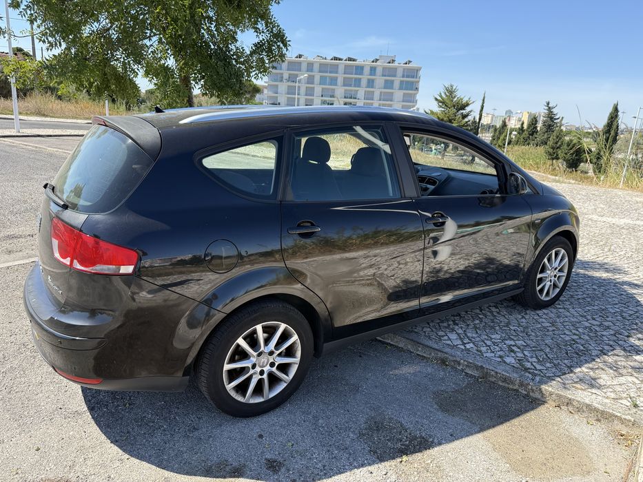 Seat alteia xl 1.6 tdi 2010 bom preco