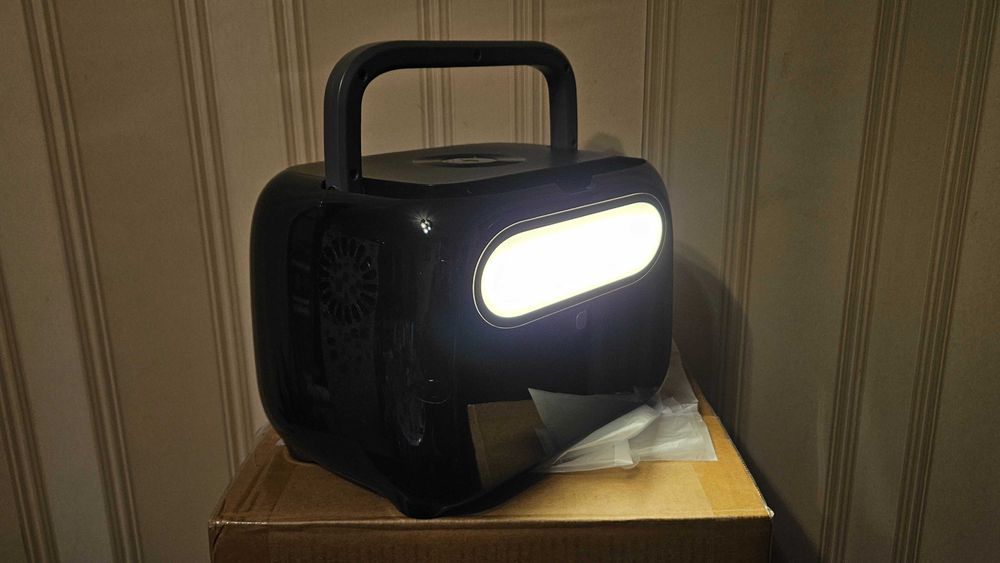 Зарядна станція Apower (Ctolity) AP400 345Wh/600W LiFePo4 чистий синус