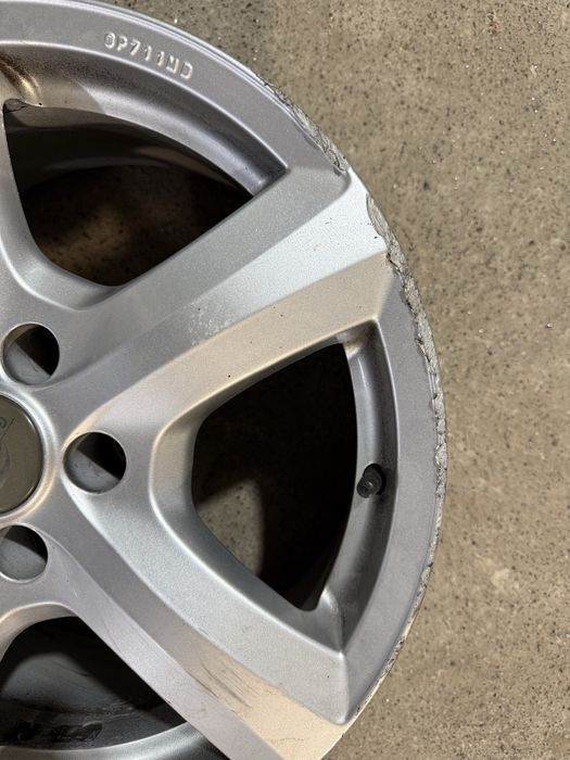 Продам диски 5х112 R17