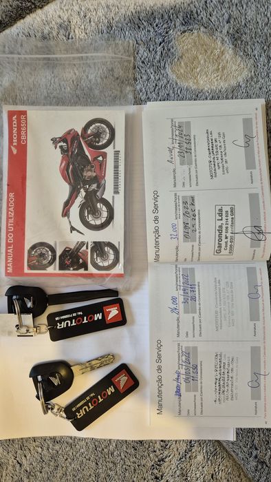 Honda Cbr650r 35kw deslimitada