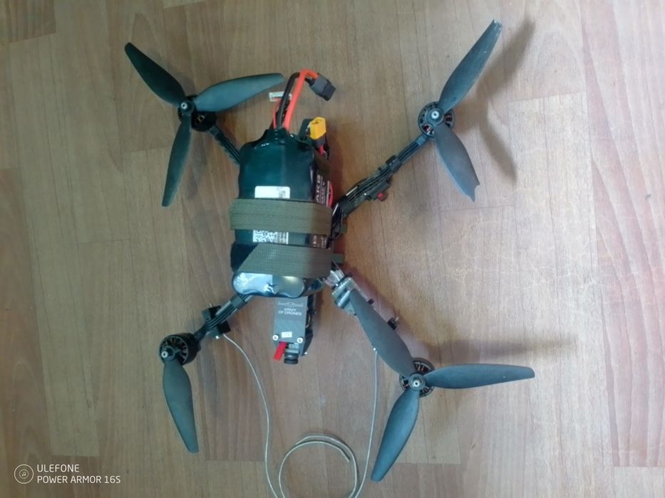 Продам FPV дрон в робочому стані