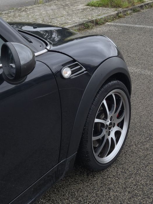 Mini Cooper S JCW - Nacional