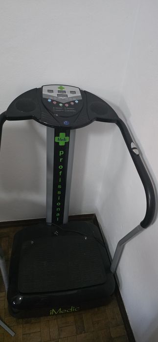 Plataforma vibratoria