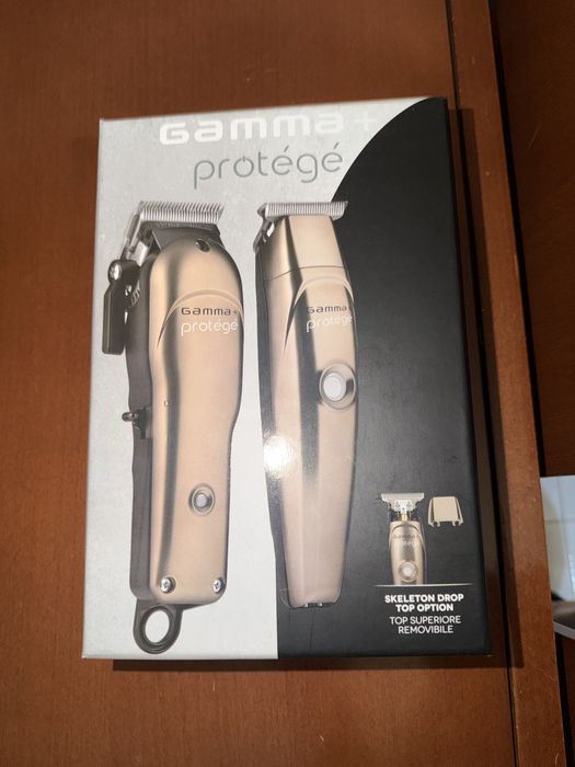 Conjunto de maquinas gamma piu