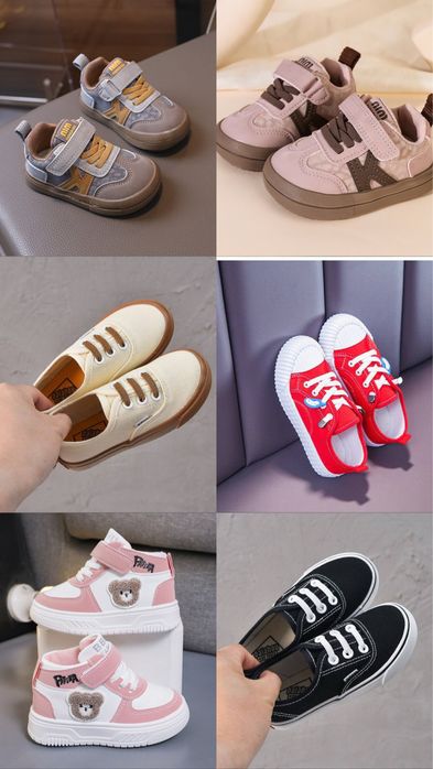 Дитяче взуття на весну (черевики,хайтопи ,кросівки ,кеди )