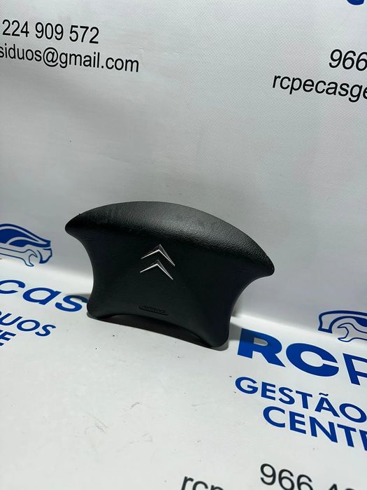 Airbag Volante Condutor Original Citroen Xsara Picasso 96470413XT
