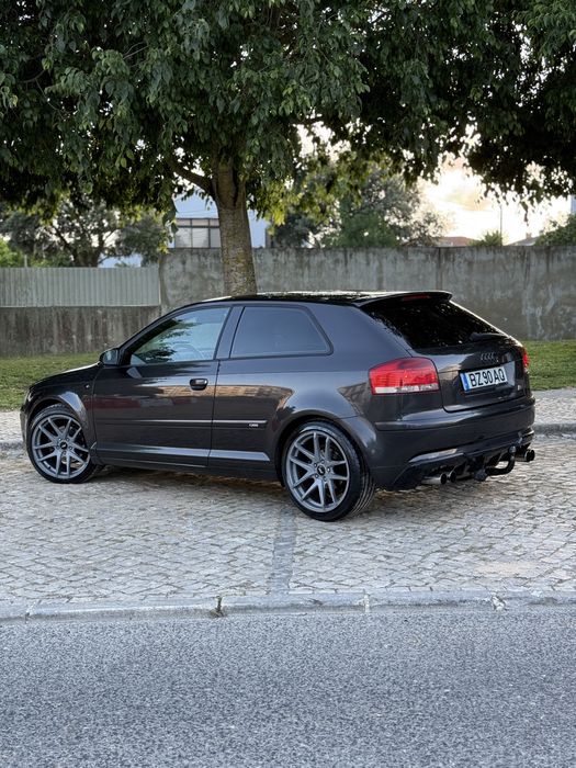 Audi a3 2.0 tdi s-line