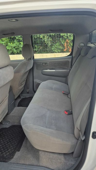 Toyota Hilux 2008 D4D — photo 4