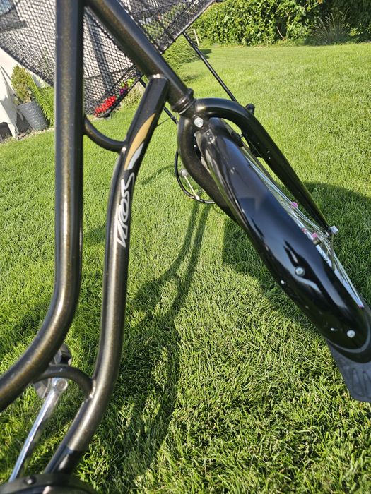 Kross Classic Bikes Rower Damka koszykiem