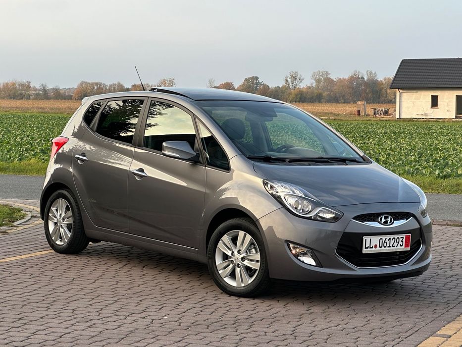 Hyundai ix20