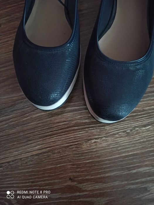 Baleriny  41 wkladka 26.5 cm