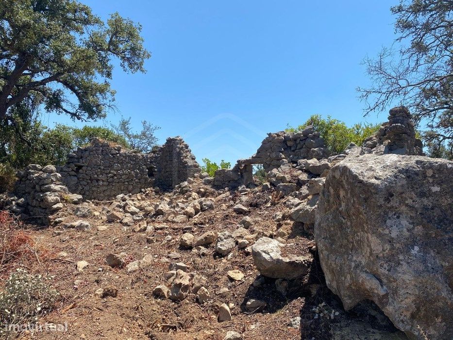Terreno misto em Santo Estêvão, Tavira, Algarve