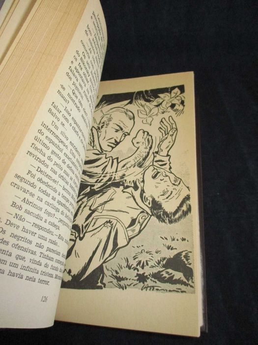 Livros Uma Aventura de Bob Morane Marabu Junior Ulisseia