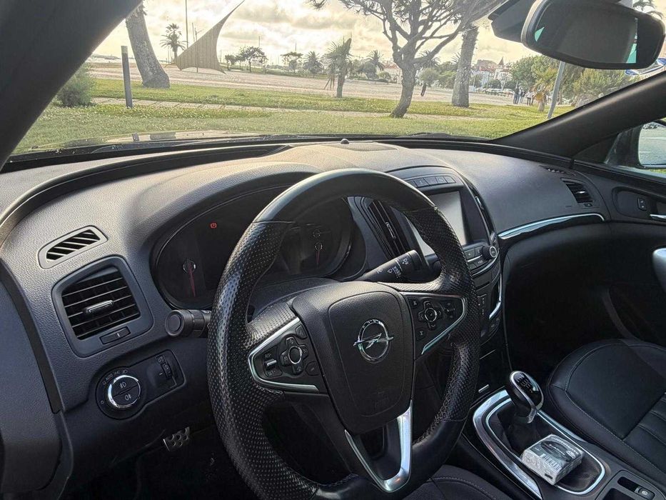 Opel Insignia Limousine 1.6 CDTI