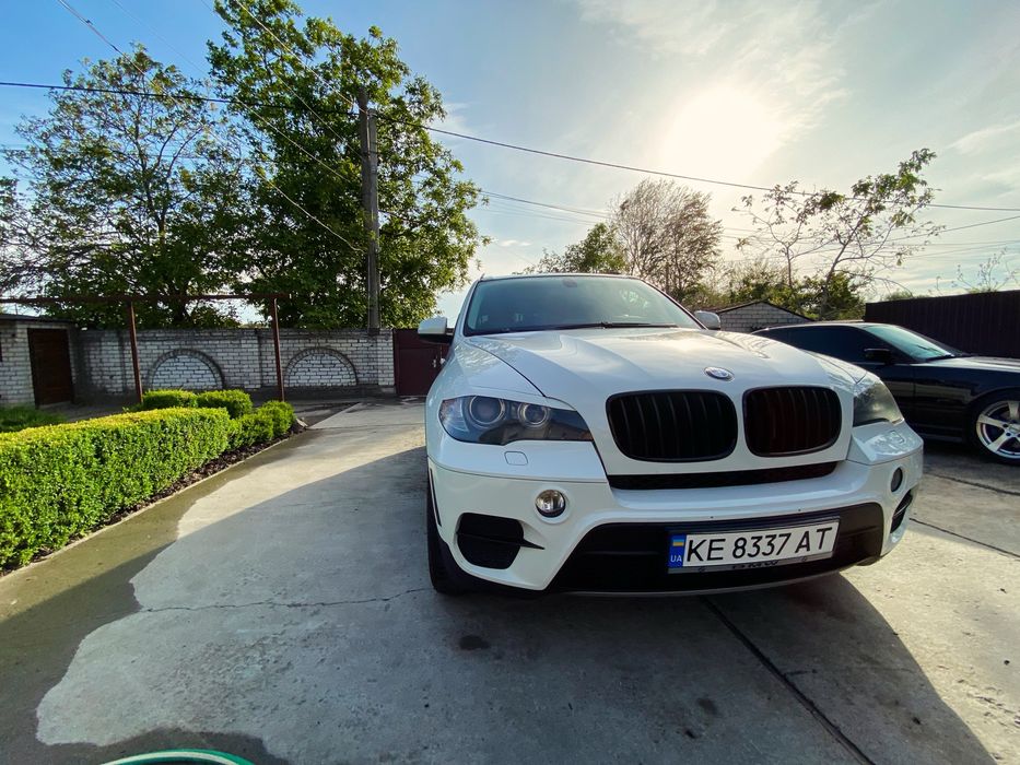 Х5 е70 3.0 twin turbo