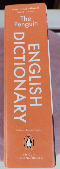 The Penguin English Dictionary