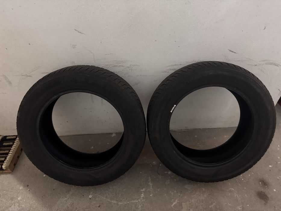 Opony zimowe 205/55 R16