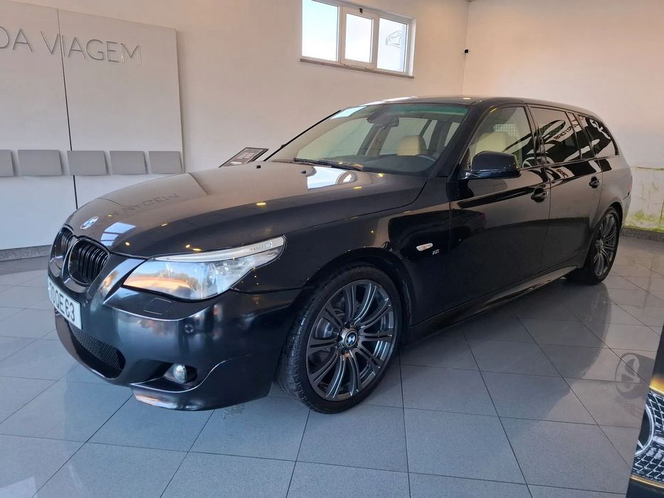 BMW 520 Gran Turismo