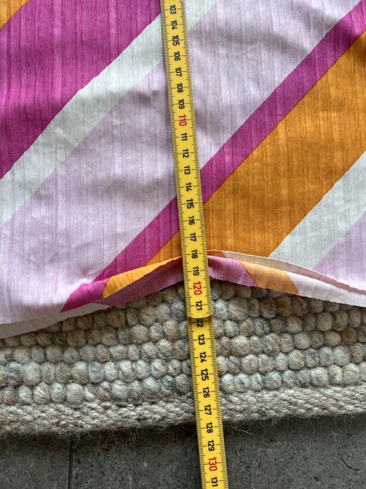 Długa/maxi kolorowa sukienka na lato