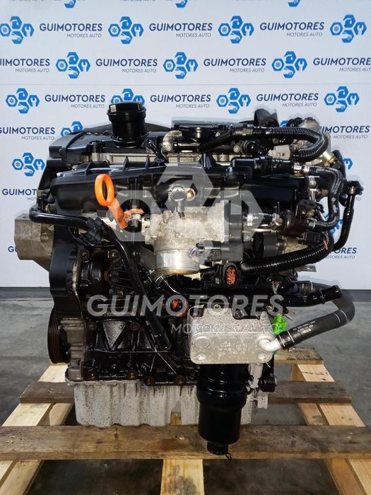 MOTOR SKODA OCTAVIA VRS 2.0TSI 200CV, REF: BWA