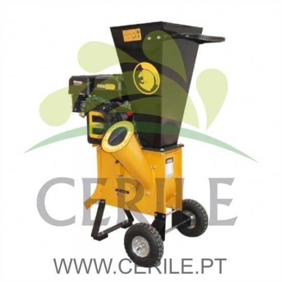 Biotriturador de Ramos Gasolina Benza BI0 89 - 14 HP -