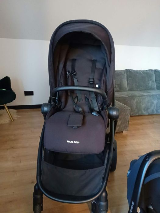 Wózek Maxi Cosi 3w1