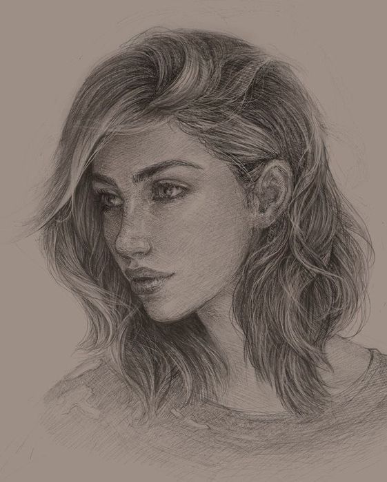 Портрети на заказ по фото