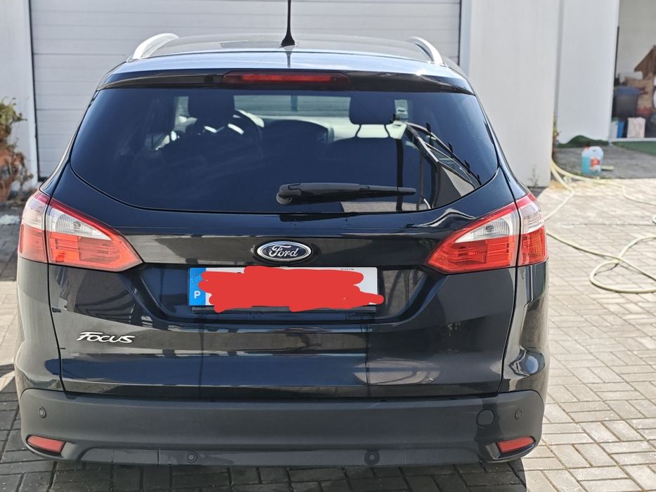 Ford Focus SW Titanium 2013