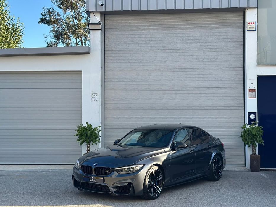 BMW M3 Automatic