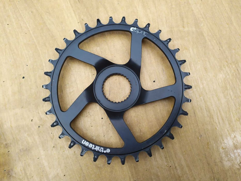 e-thirteen E13  zębatka E-bike E-Spec BOSCH Gen.4 , 34t Boost 52mm