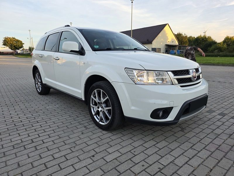 Fiat Freemont
