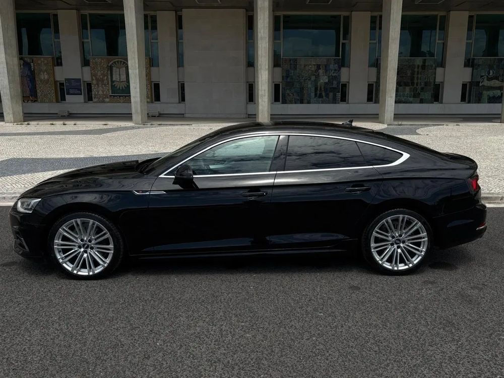 Audi A5 Sportback 35 TFSI S tronic sport